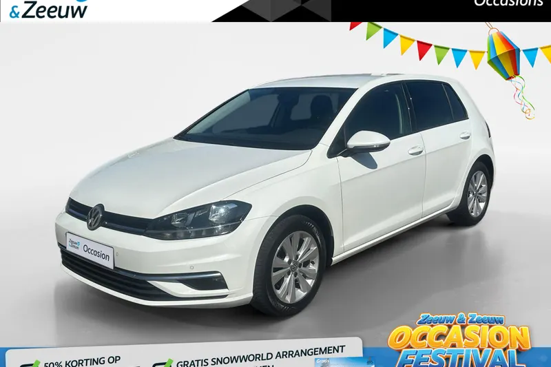 Volkswagen Golf (2017)