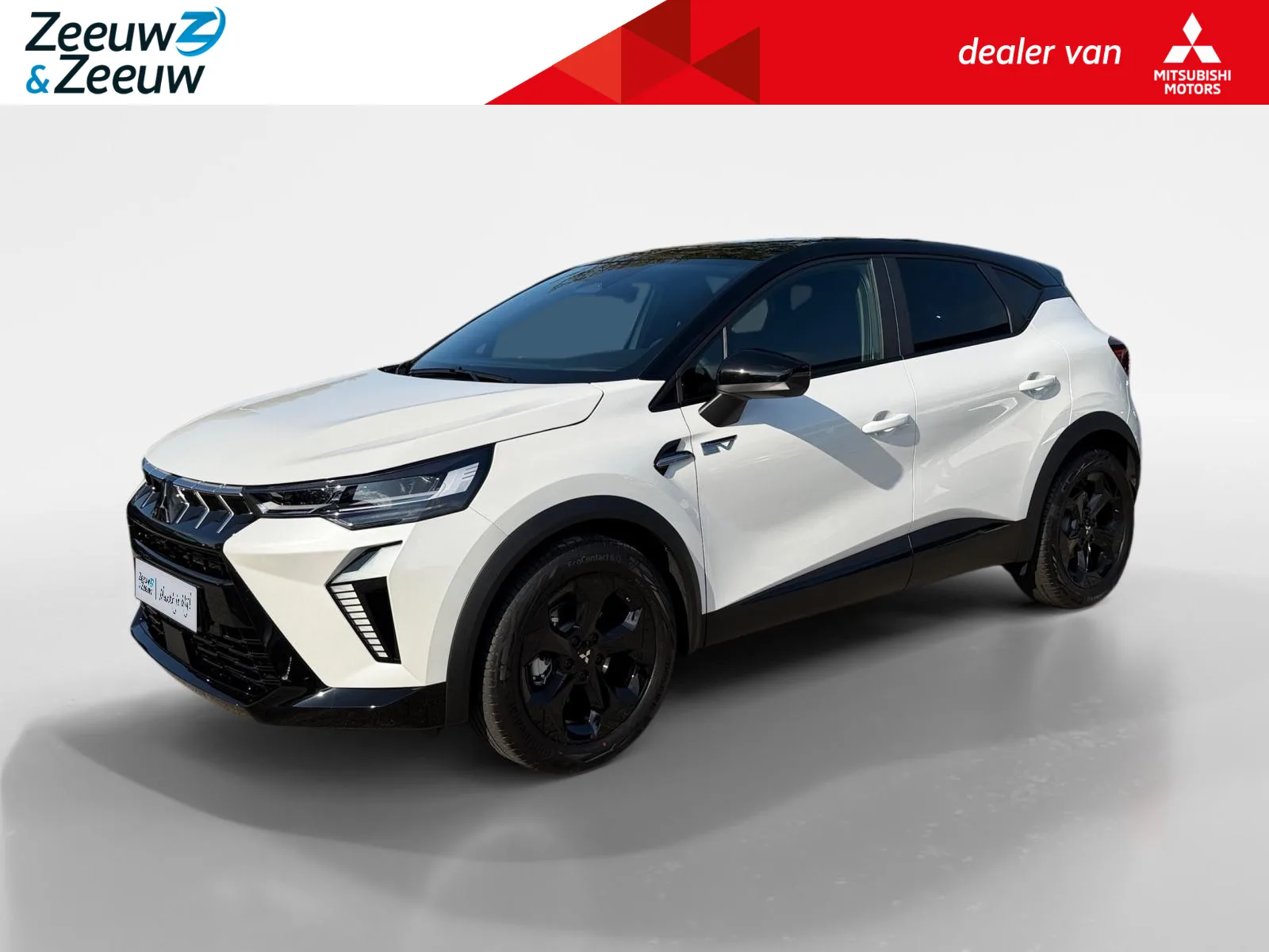 Mitsubishi ASX (2026) — foto 1