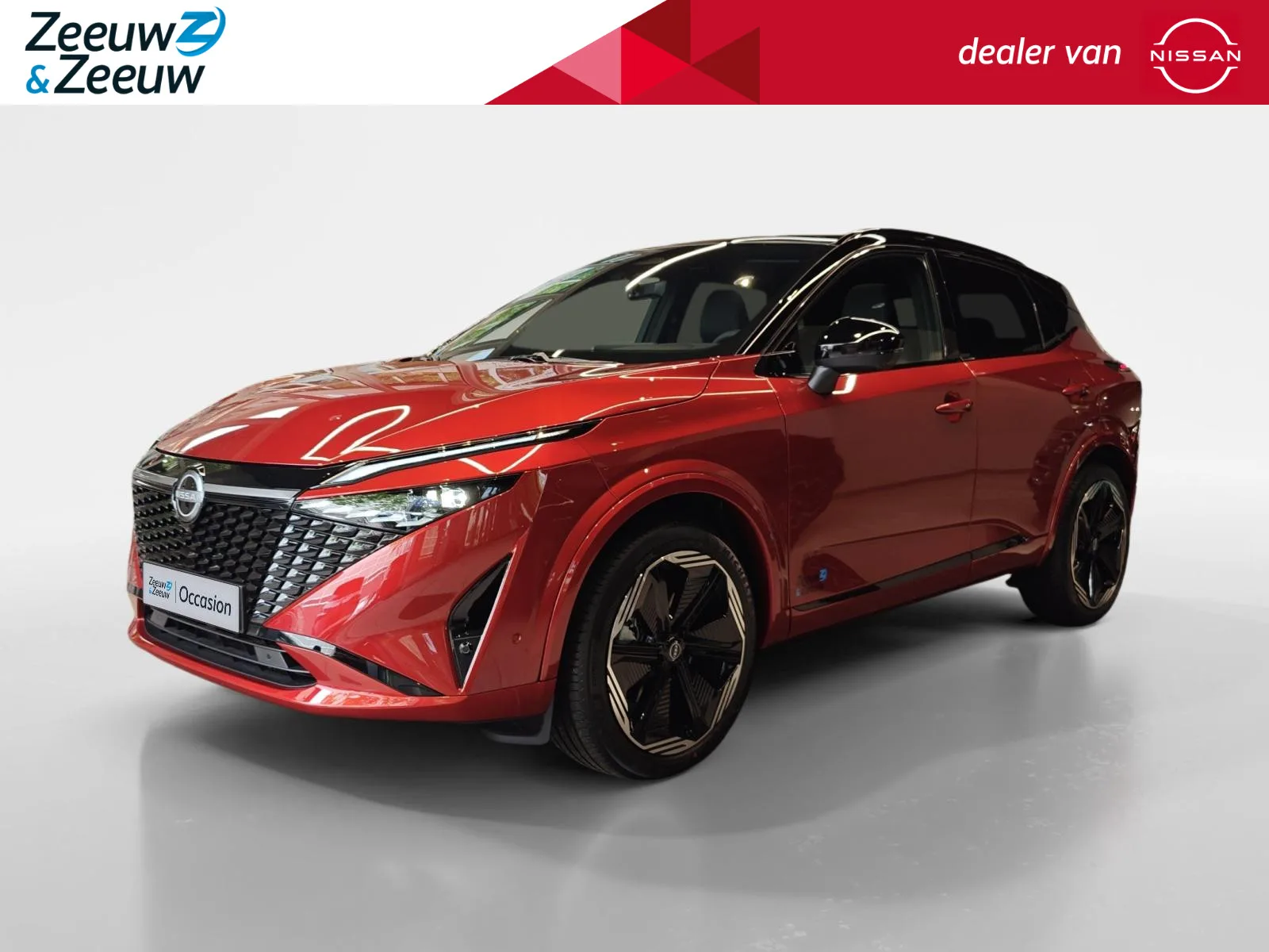 Nissan Qashqai (2026) — foto 1