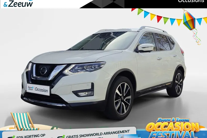 Nissan X-Trail (2018)