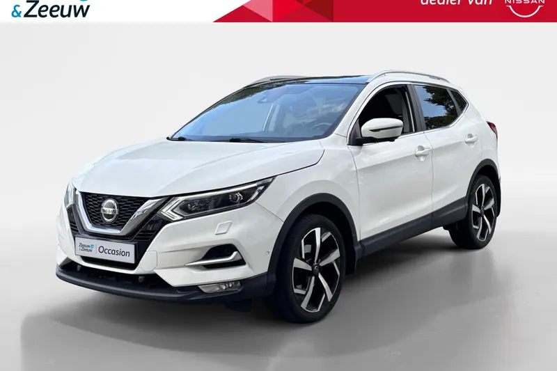Nissan Qashqai (2019)