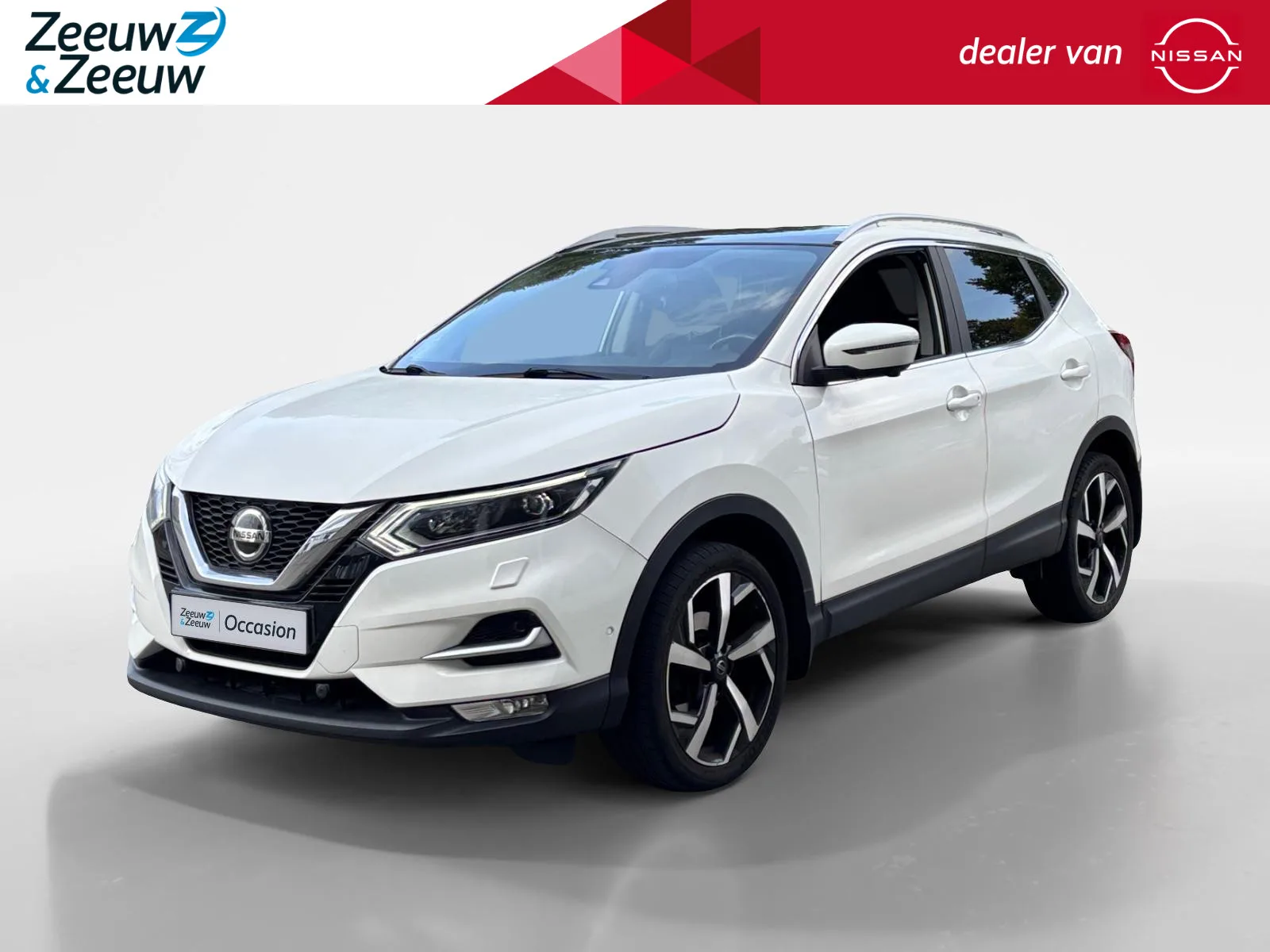 Nissan Qashqai (2019) — foto 1