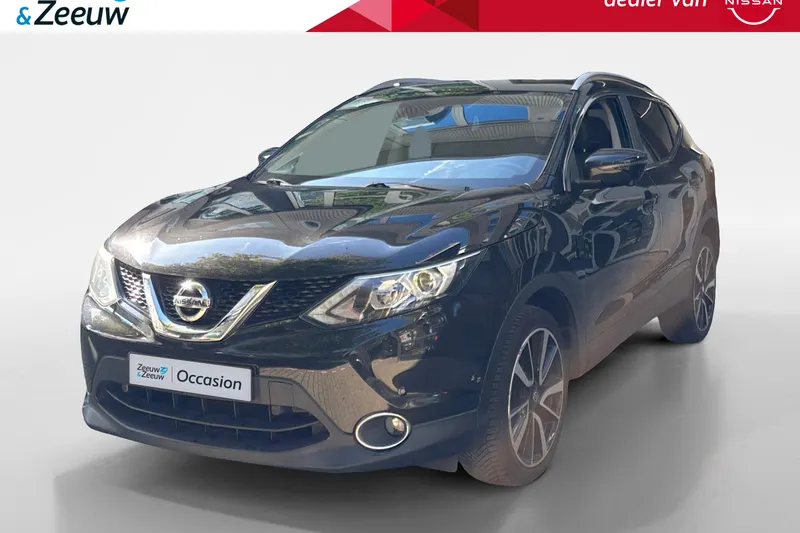 Nissan Qashqai (2017)