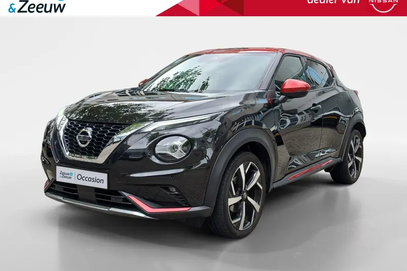 Nissan Juke (2021)