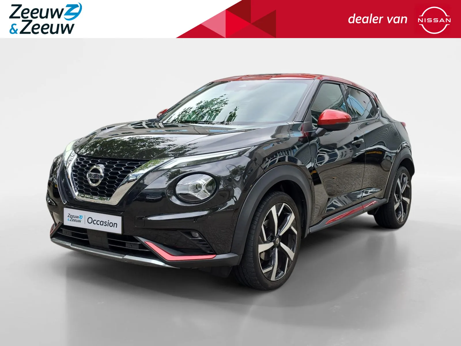 Nissan Juke (2021) — foto 1