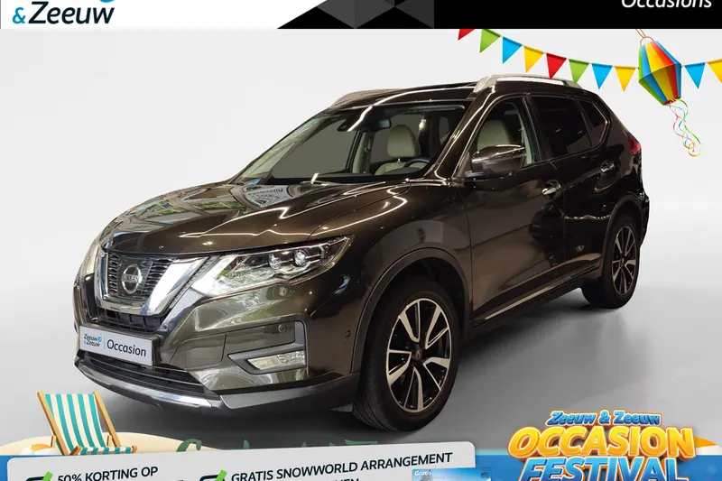 Nissan X-Trail (2018)