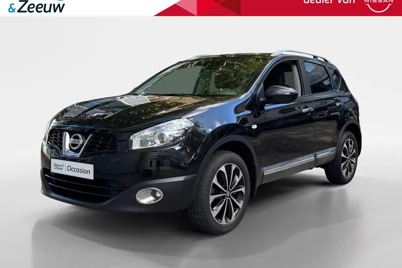 Nissan Qashqai (2012)