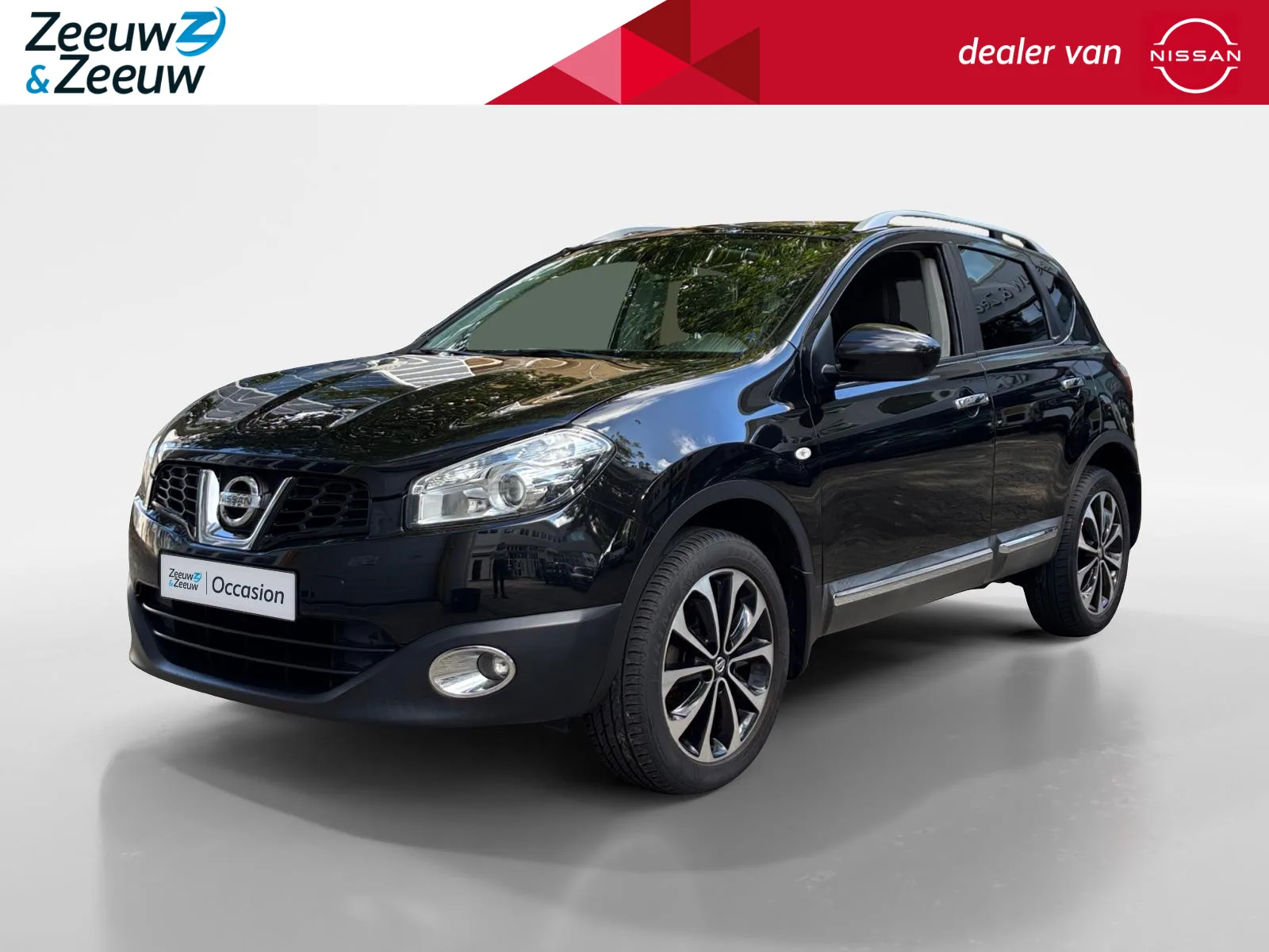 Nissan Qashqai (2012) — foto 1