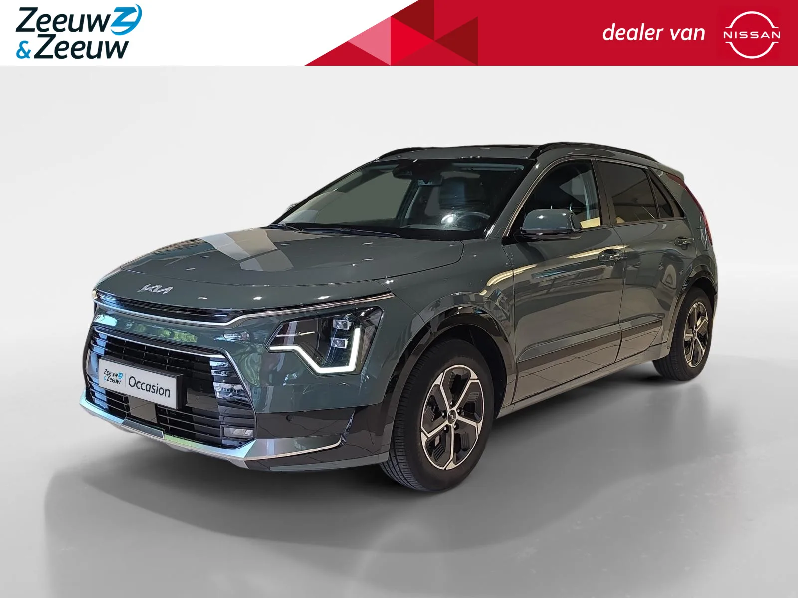 Kia Niro (2025) — foto 1