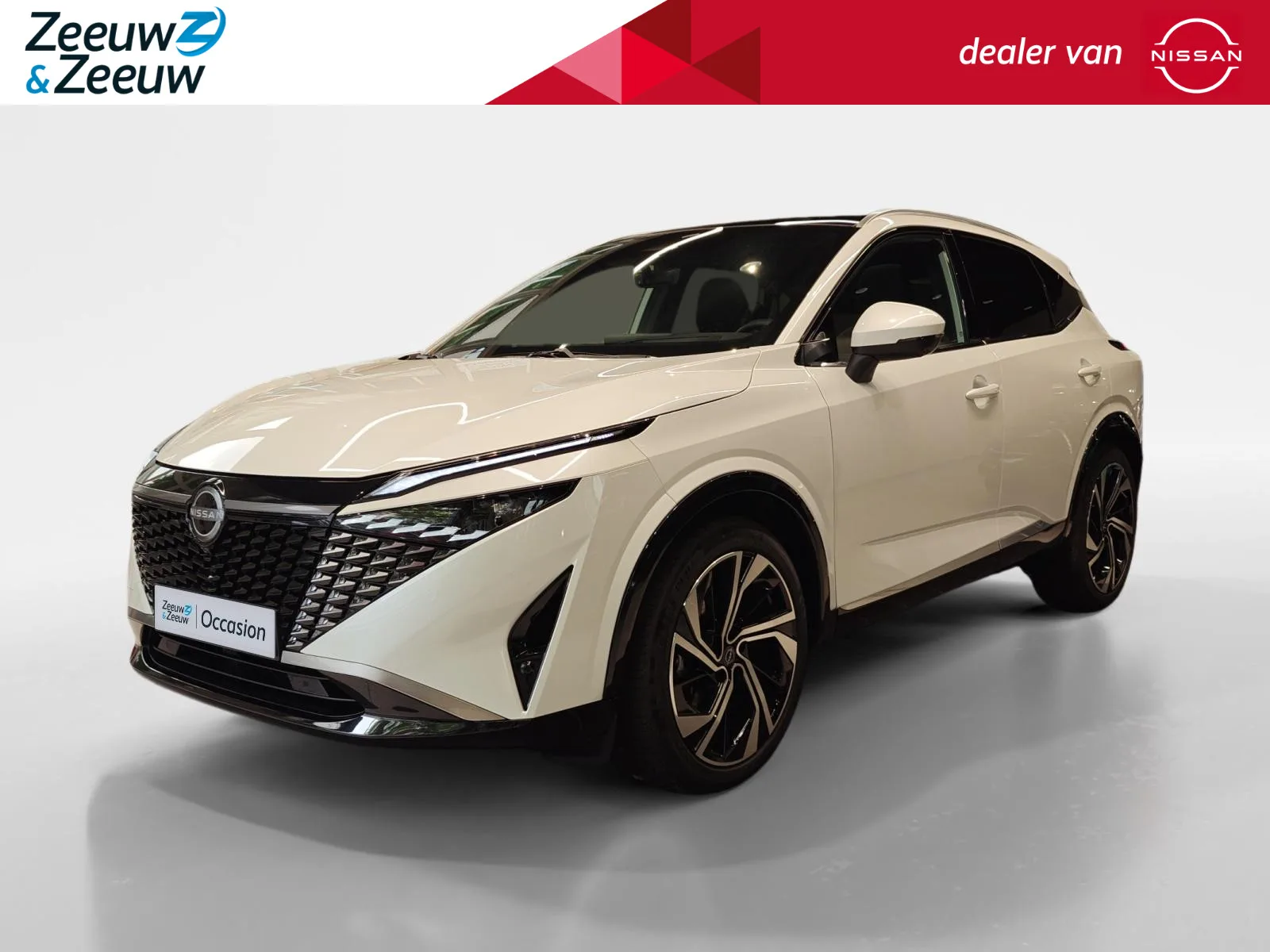 Nissan Qashqai (2026) — foto 1