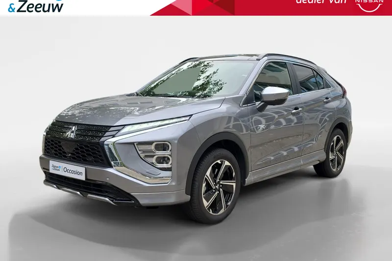 Mitsubishi Eclipse Cross (2023)