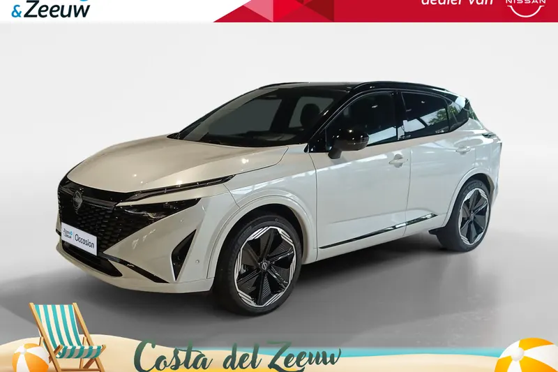 Nissan Qashqai (2025)