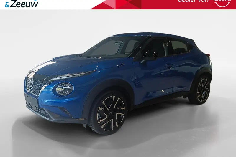 Nissan Juke (2026)