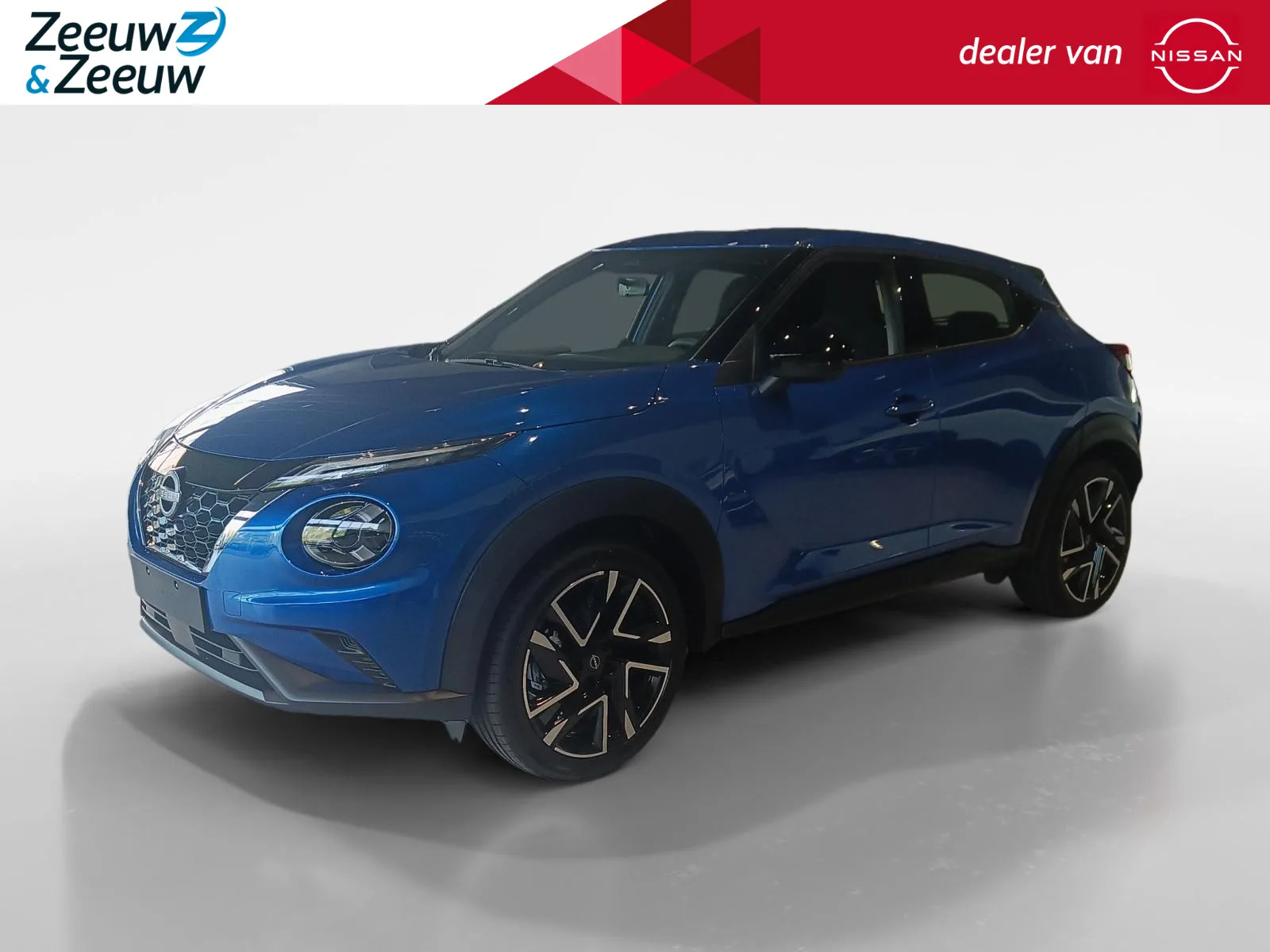 Nissan Juke (2026) — foto 1
