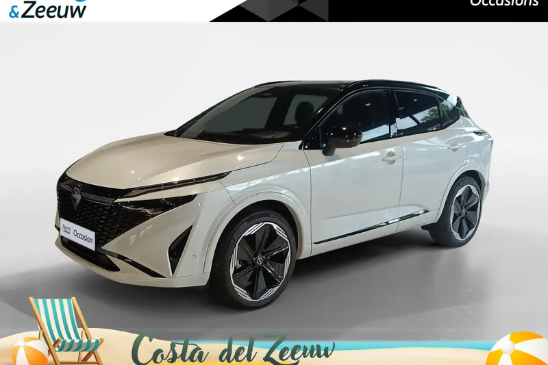 Nissan Qashqai (2025)