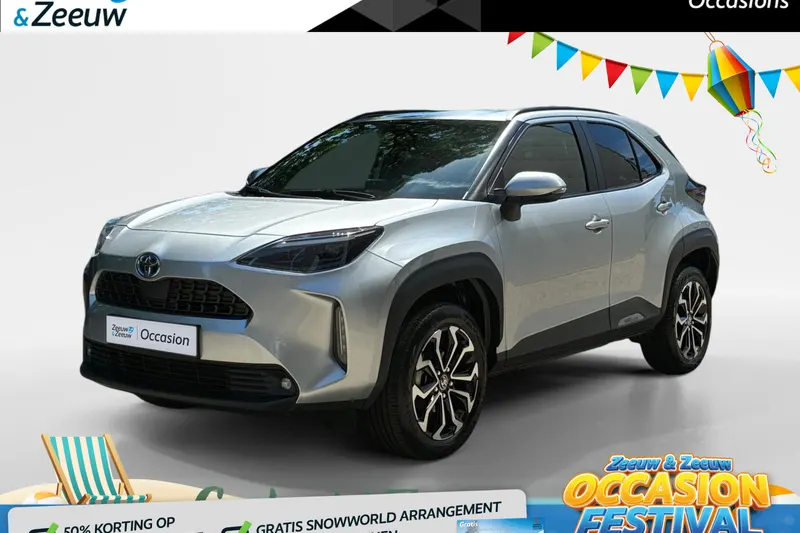 Toyota Yaris Cross (2023)