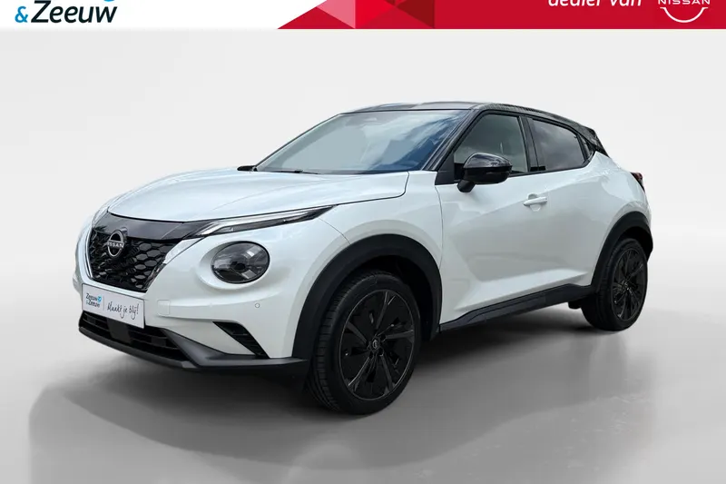 Nissan Juke (2026)