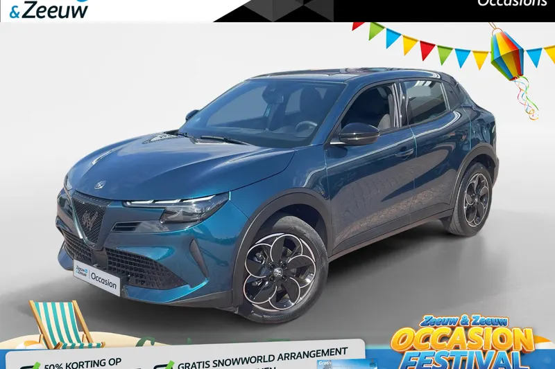 Alfa Romeo Junior (2025)