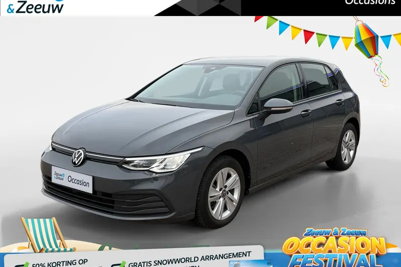 Volkswagen Golf (2020)