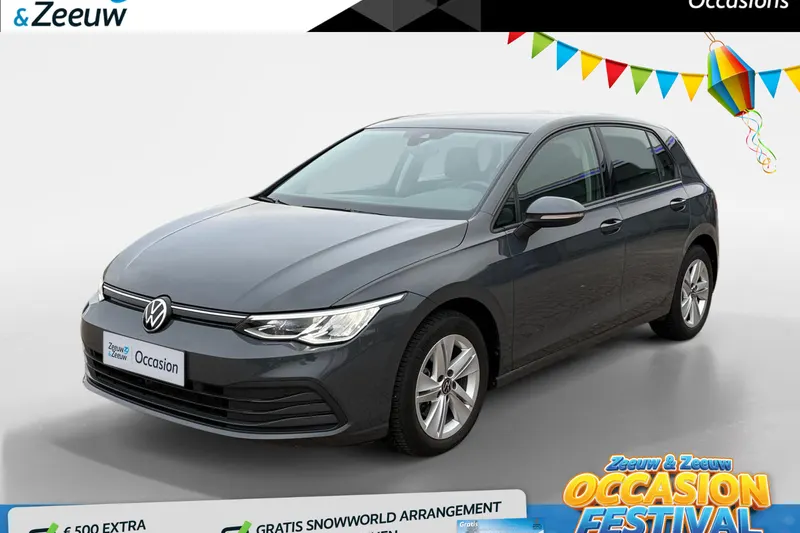 Volkswagen Golf (2020)