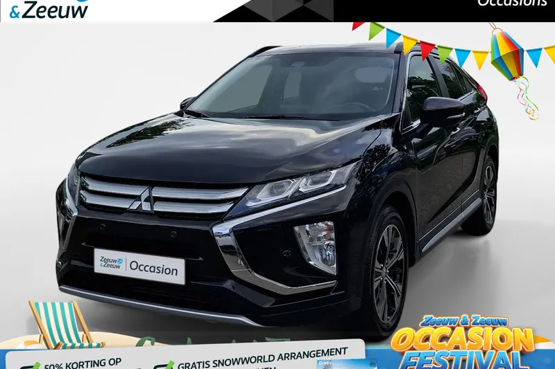 Mitsubishi Eclipse Cross (2018)