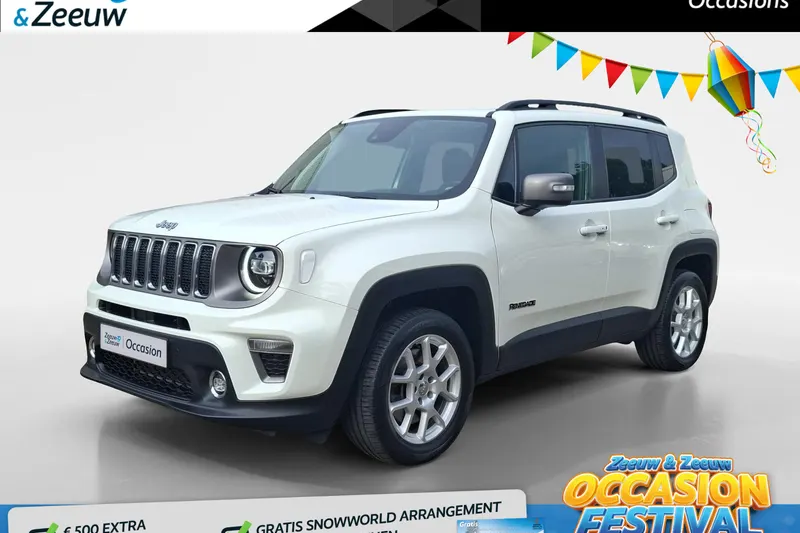 Jeep Renegade (2021)