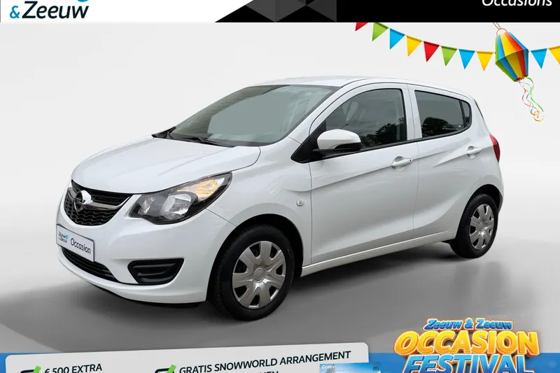 Opel Karl (2016)