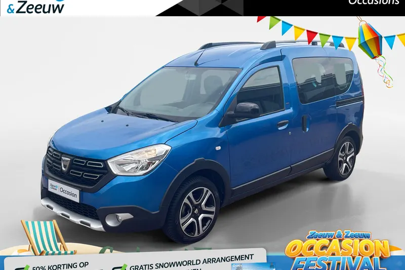 Dacia Dokker (2018)