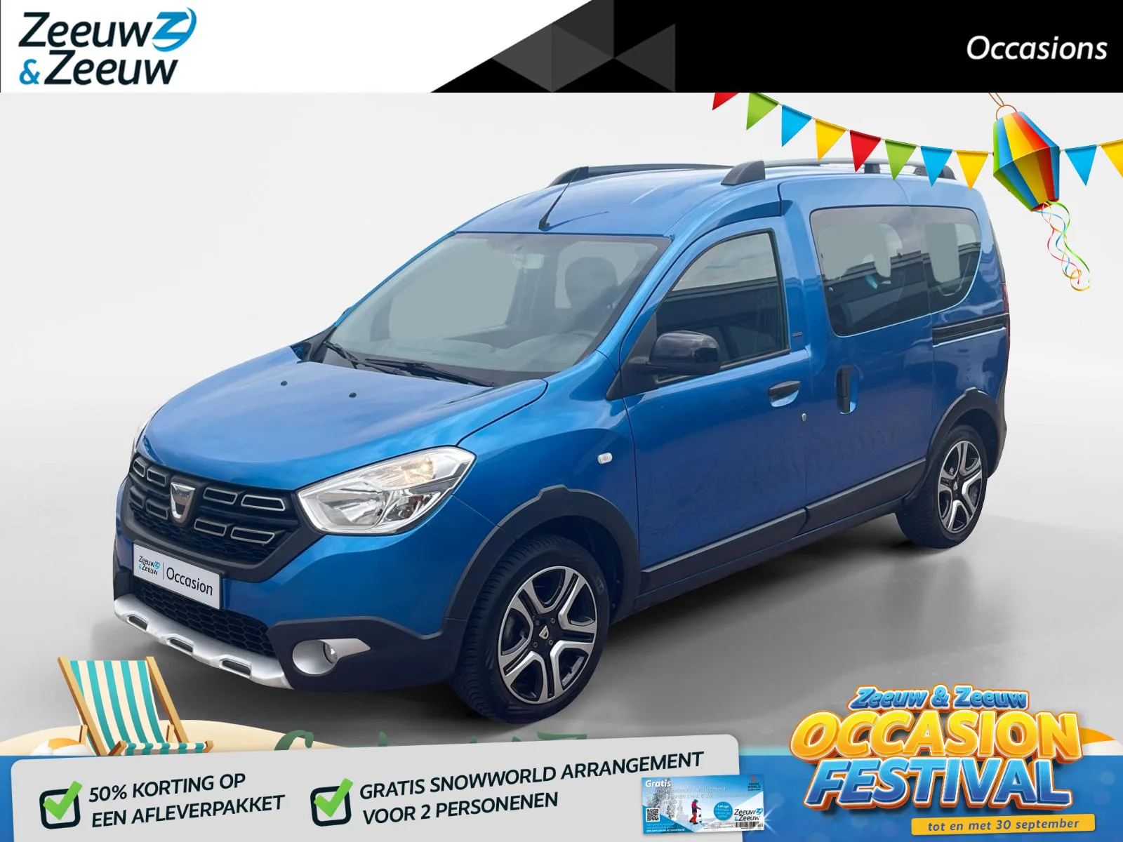 Dacia Dokker (2018) — foto 1