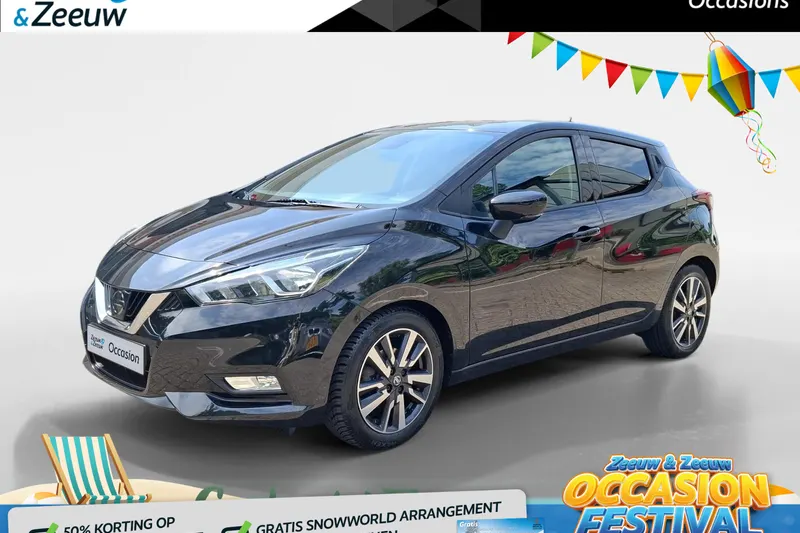 Nissan Micra (2018)