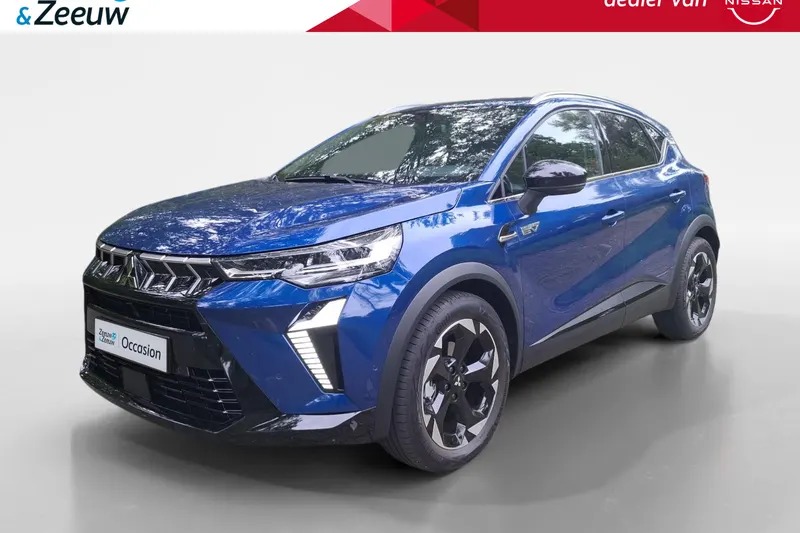 Mitsubishi ASX (2025)