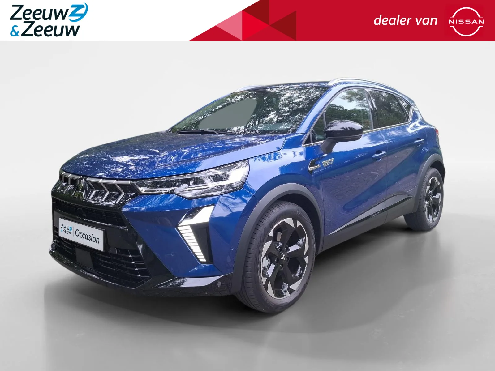 Mitsubishi ASX (2025) — foto 1
