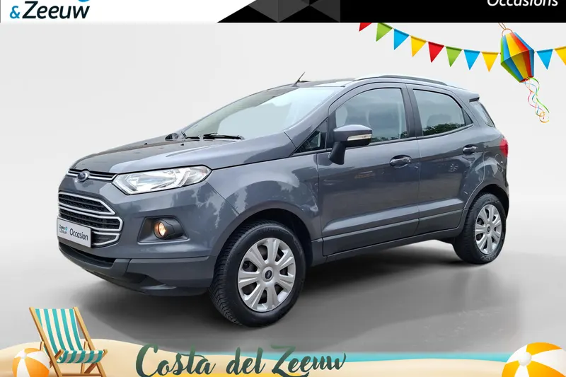 Ford EcoSport (2016)
