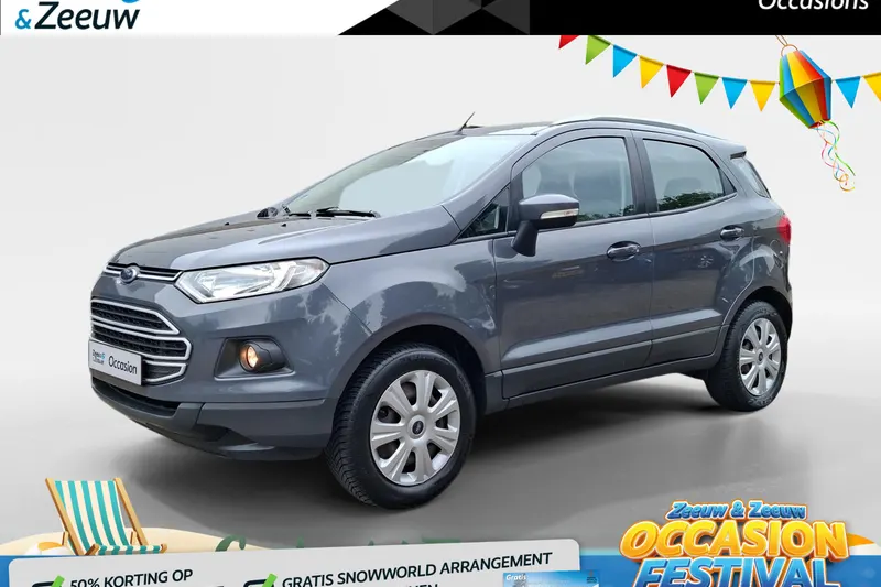Ford EcoSport (2016)