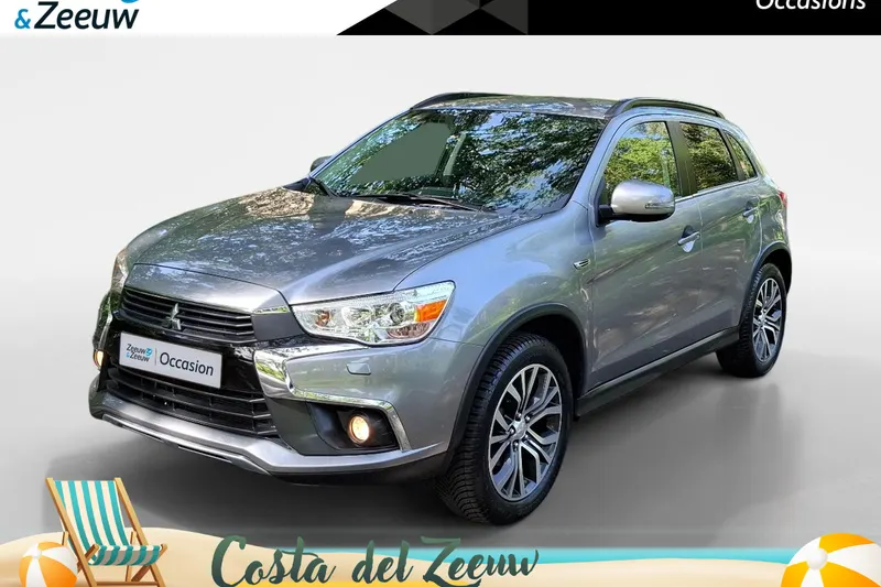 Mitsubishi ASX (2017)