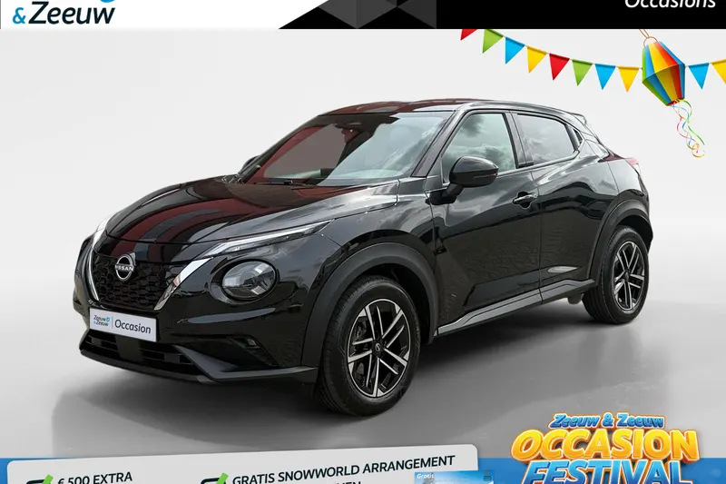Nissan Juke (2025)