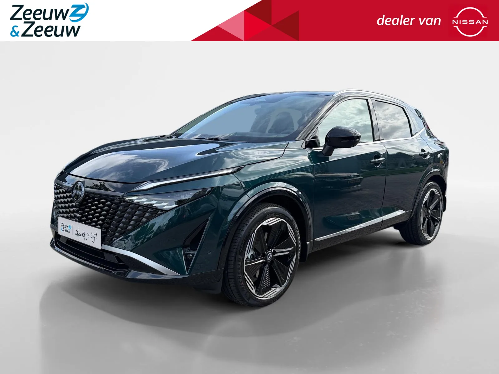 Nissan Qashqai (2026) — foto 1