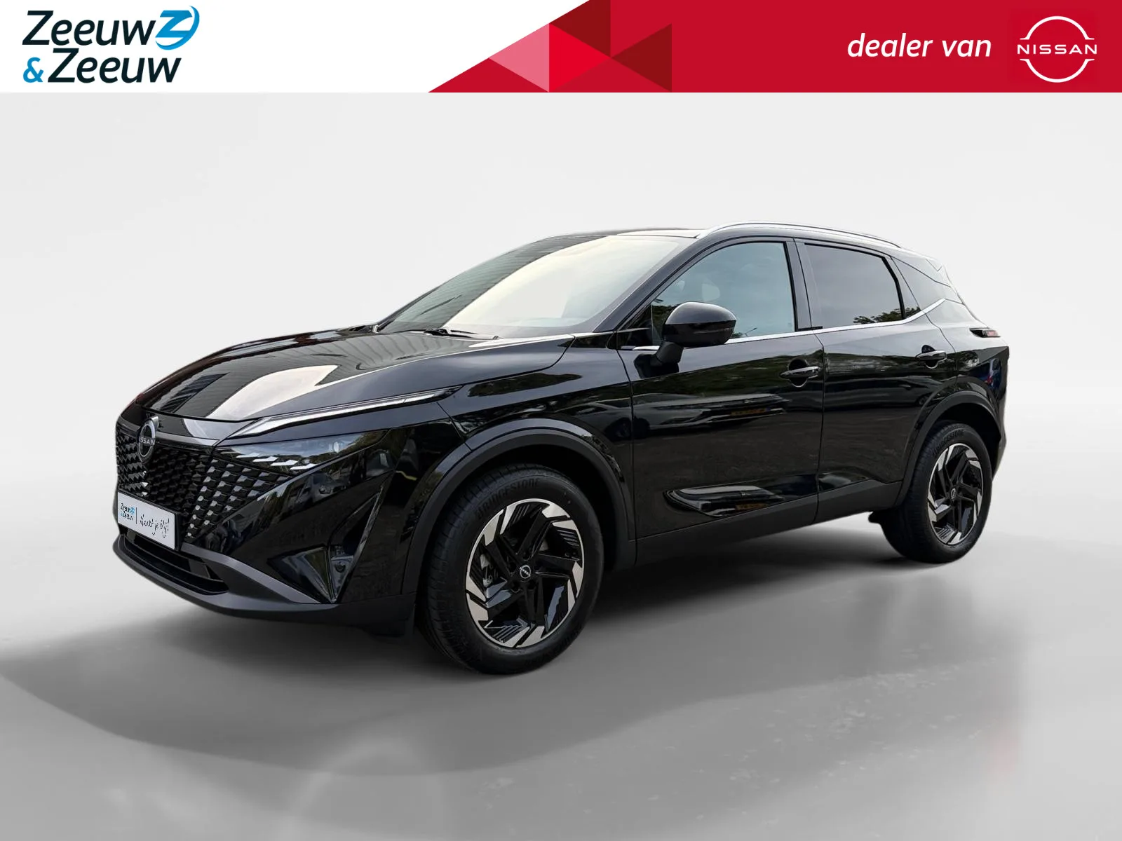 Nissan Qashqai (2026) — foto 1