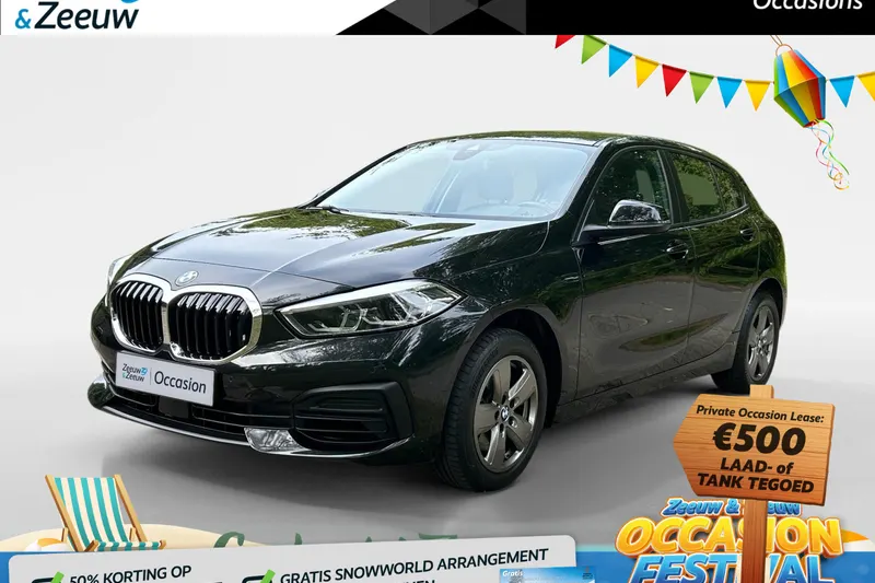 BMW 1-Serie (2024)