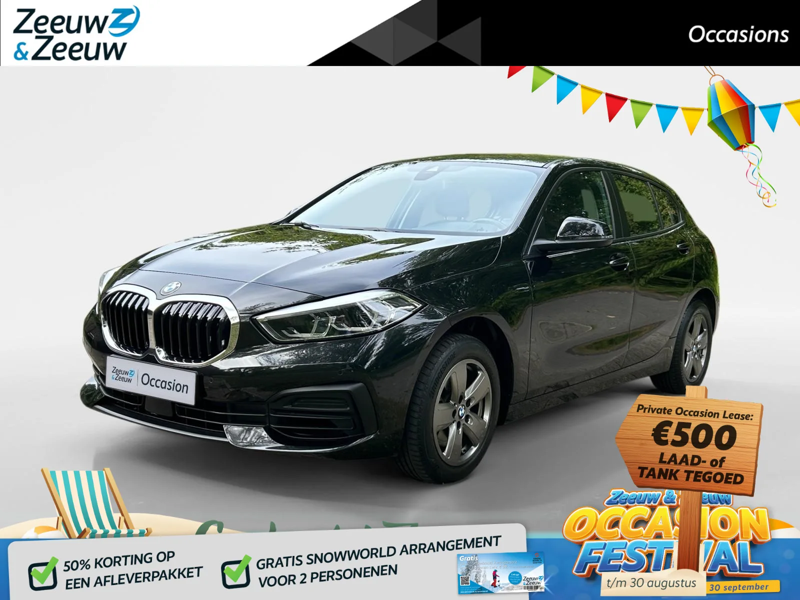BMW 1-Serie (2024) — foto 1