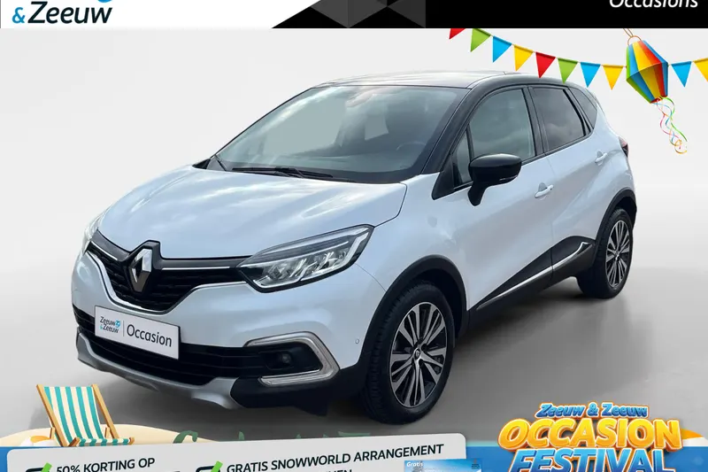 Renault Captur (2019)
