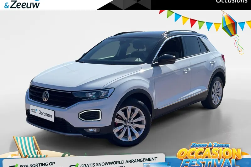 Volkswagen T-Roc (2018)