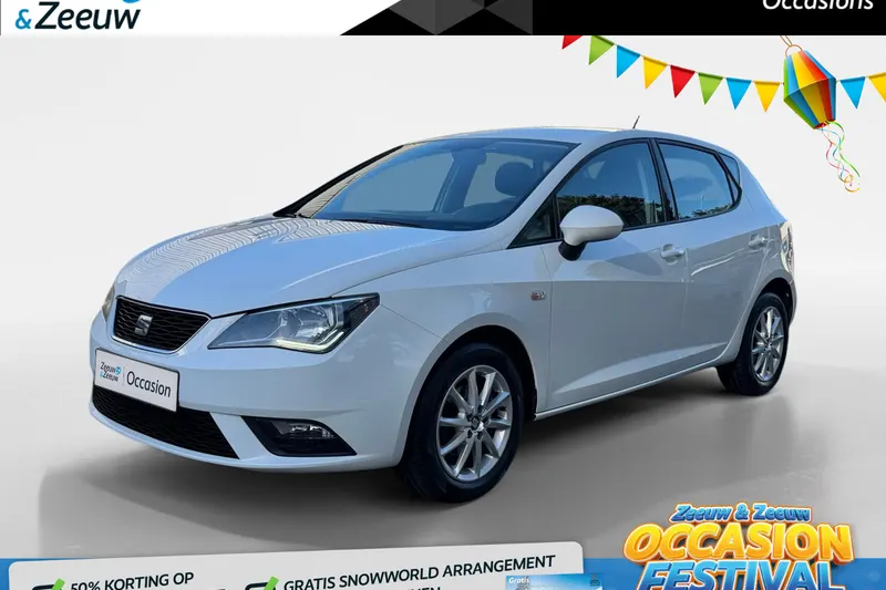 SEAT Ibiza (2015)