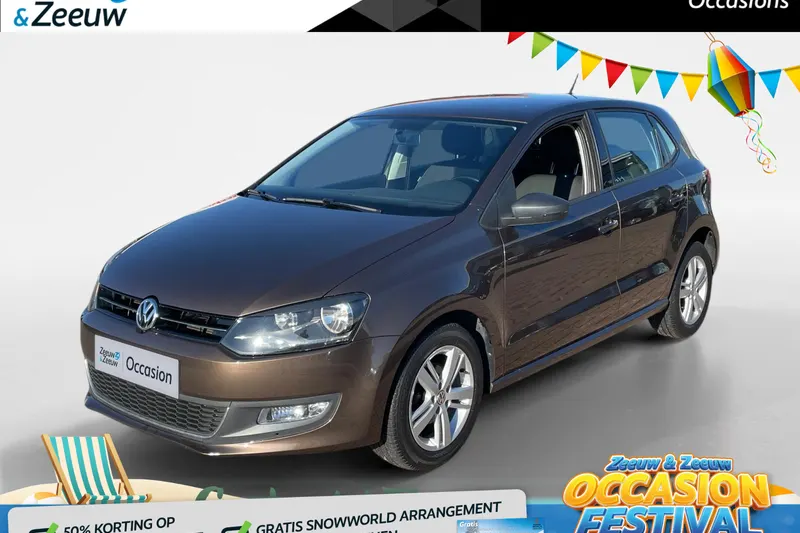 Volkswagen Polo (2013)