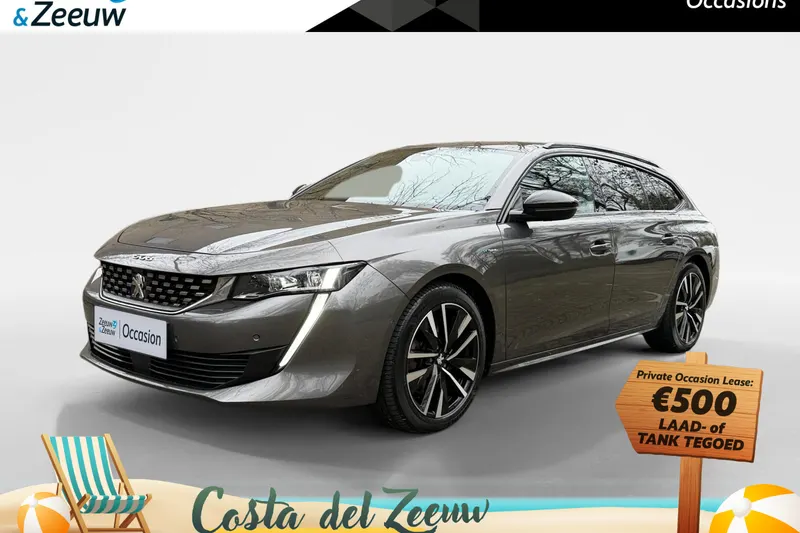 Peugeot 508 (2021)