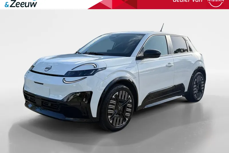 Nissan Micra (2026)