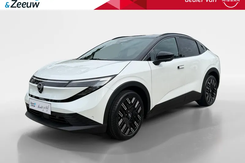 Nissan Leaf (2026)