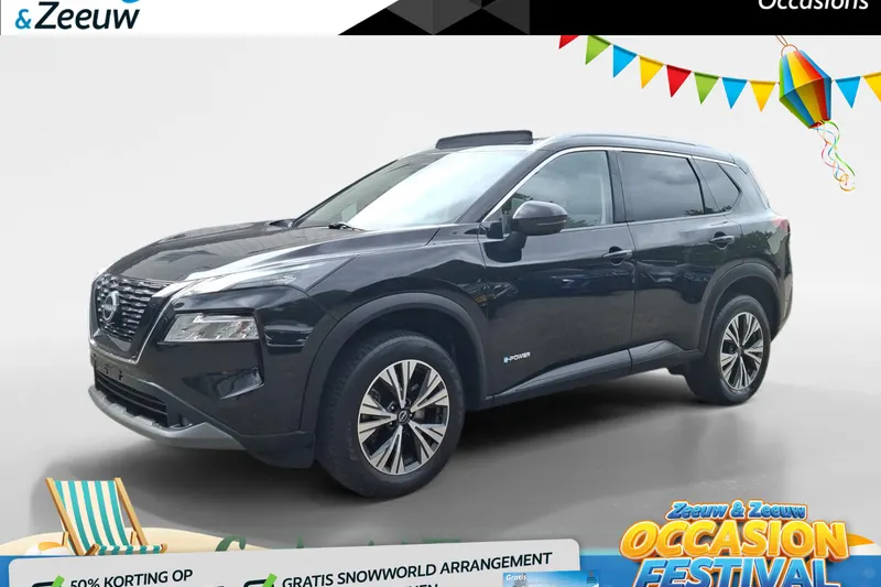 Nissan X-Trail (2024)