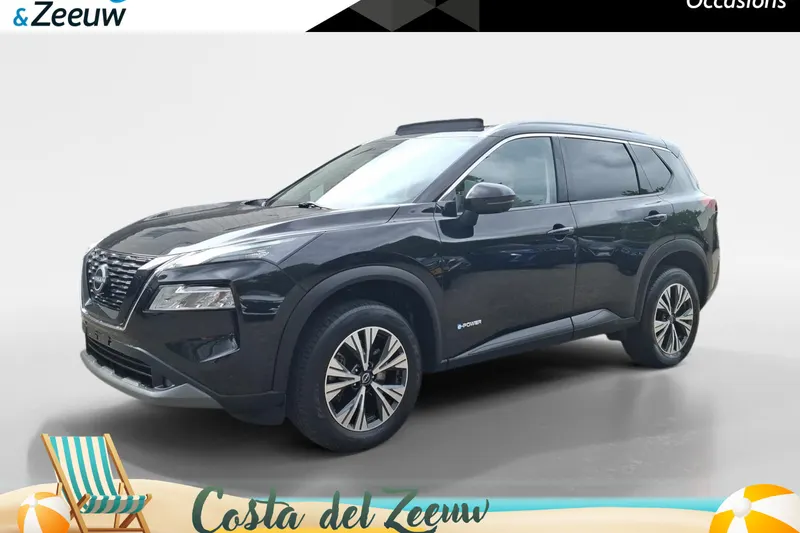 Nissan X-Trail (2024)