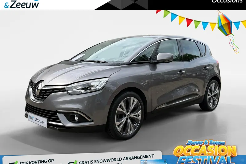 Renault Scénic (2017)